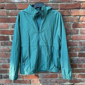 Like New Rain Windbreaker Jacket Men’s
